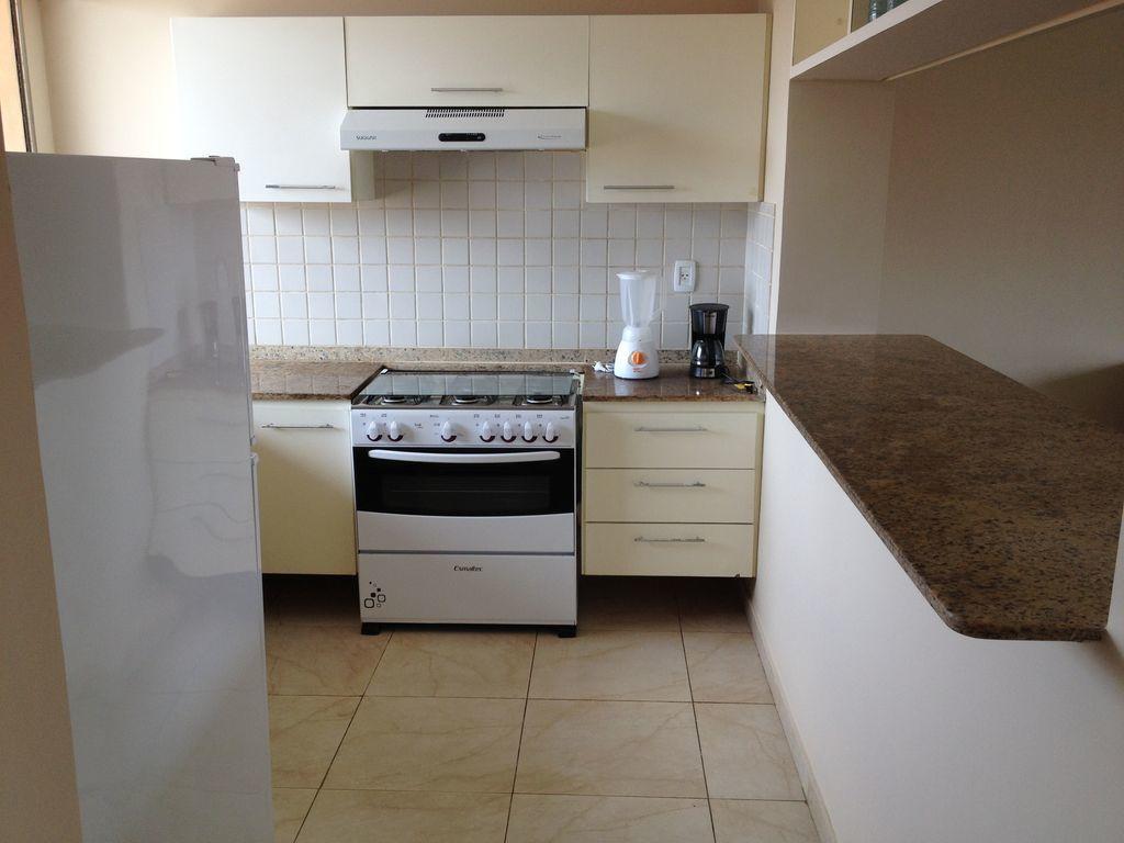 Apartment Ap Confortavel Na Do Futuro De 150m 3 Quartos 2 Suites 12 Pessoas *